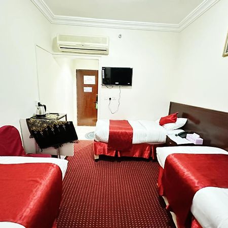 מכה Sraya Alsaif Mahbas Aljin Hotel מראה חיצוני תמונה