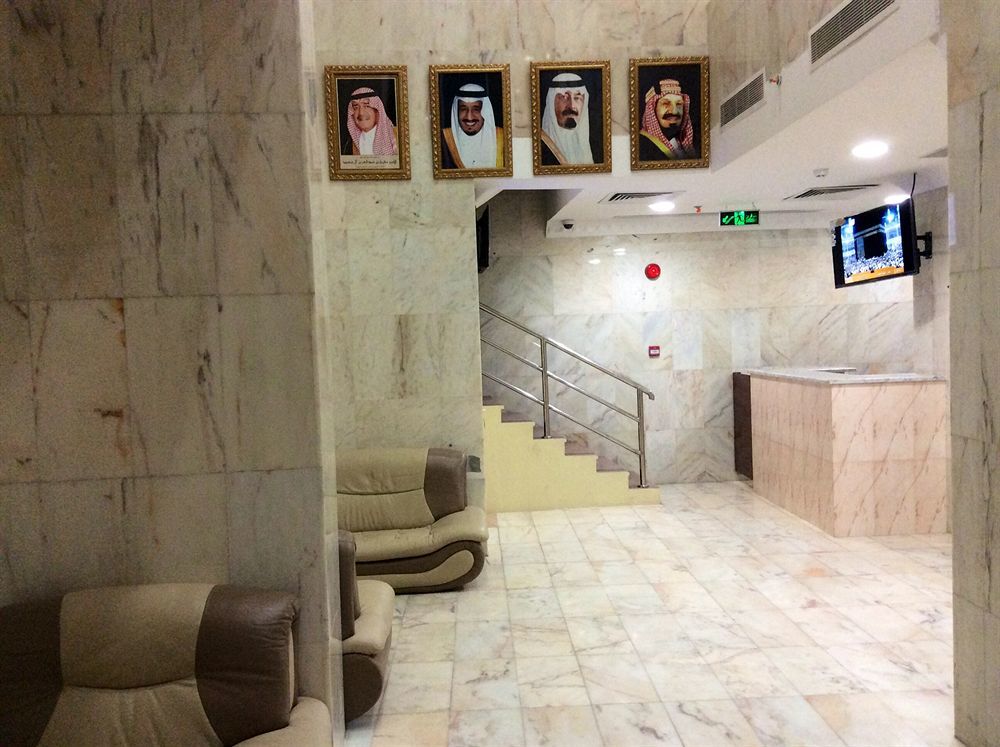מכה Sraya Alsaif Mahbas Aljin Hotel מראה חיצוני תמונה